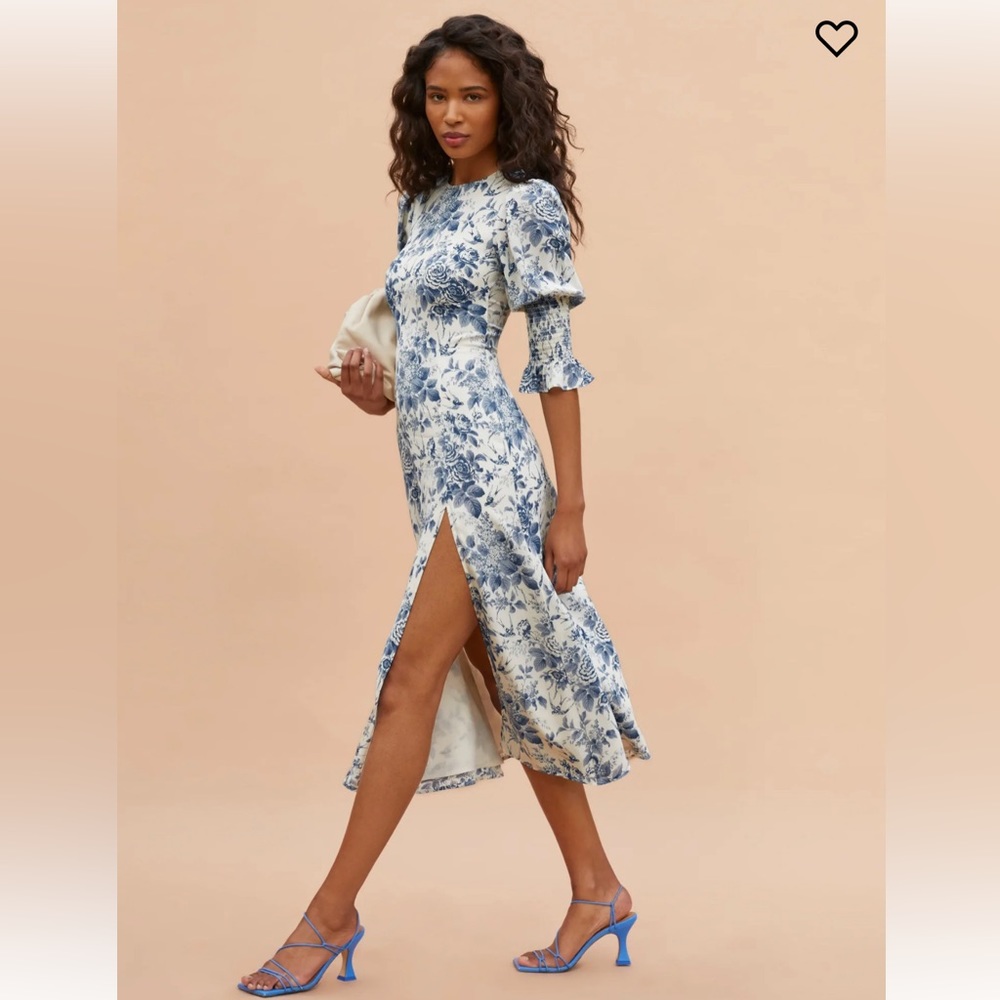 Carolena Dress! Like new